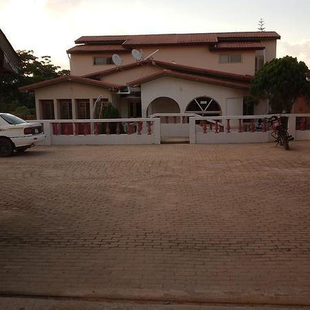 Madiba Lodge Enchi Exterior photo